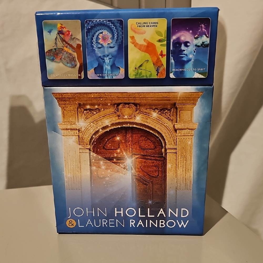 The Mediumship Training Deck - Tarot Cards